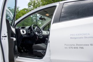 Nauka Jazdy Pszczyna Yaris 2 