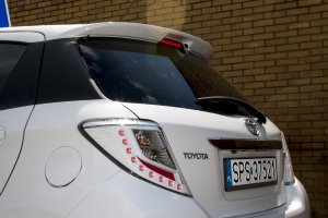 Nauka Jazdy Pszczyna Yaris 9 